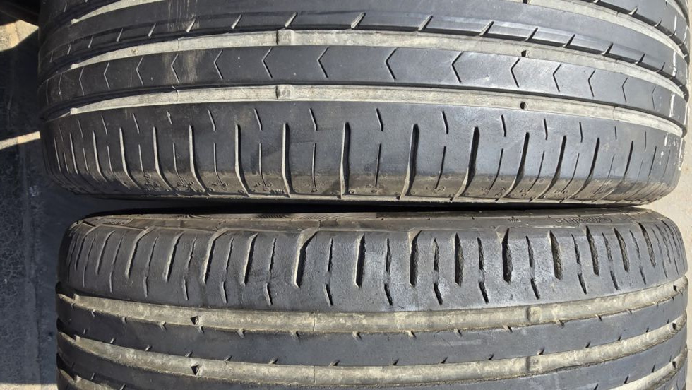 Letní pneu 205/60/16 Continental - 7