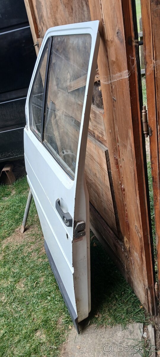 Renault trafic dvere - 7