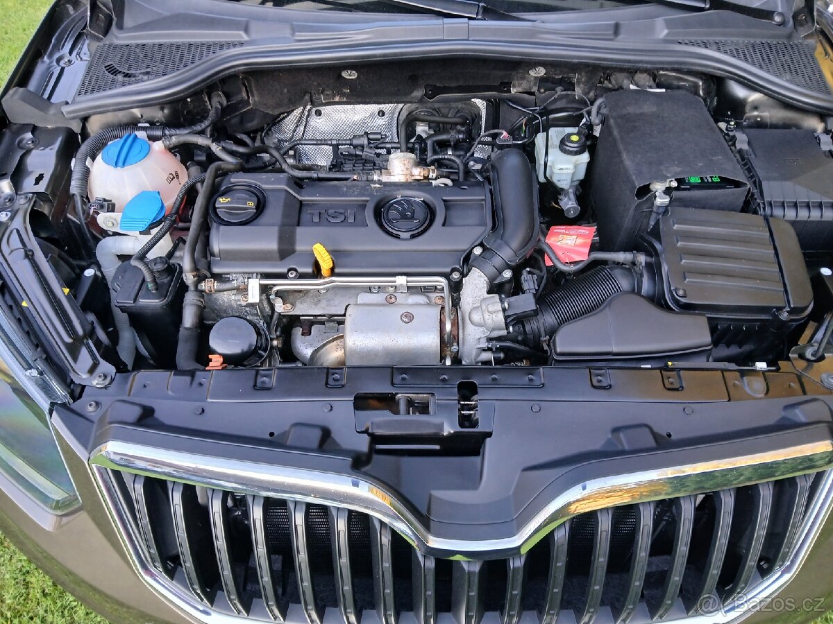 Škoda Yeti - 7