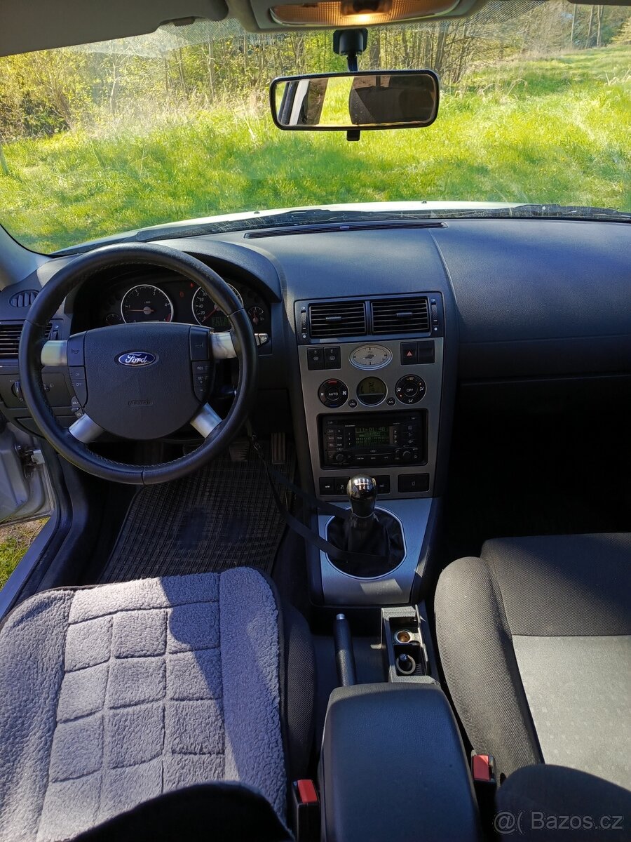 Ford Mondeo 2.0 TDCi - 7