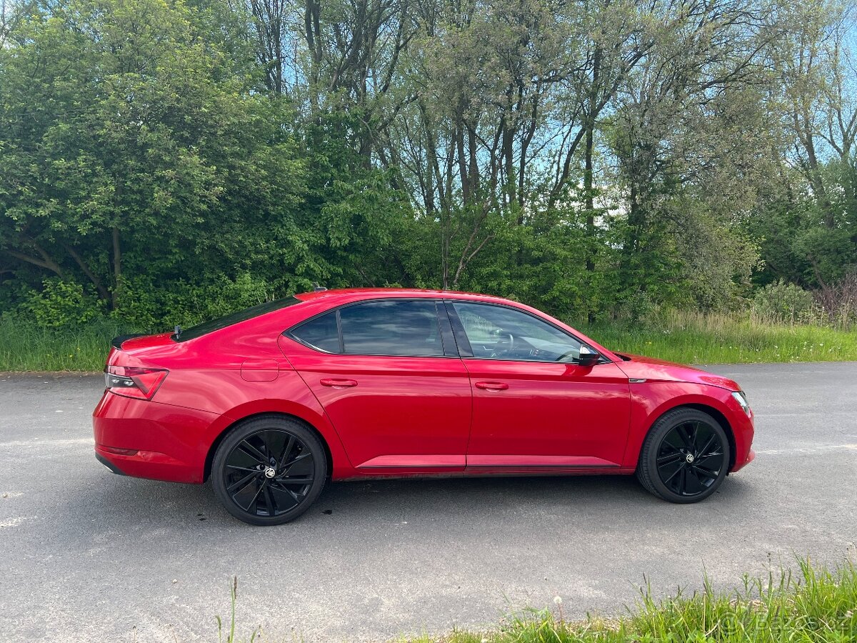 Škoda Superb Sportline iV - 7