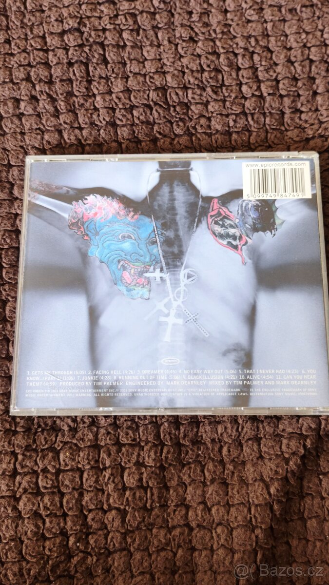 Heavy metal & Hard rock - 7