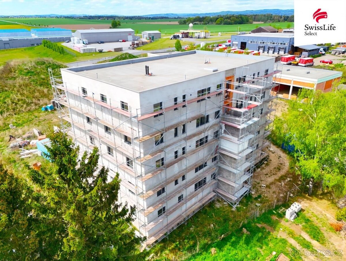 Prodej kanceláře 41 m2, Polná - 7