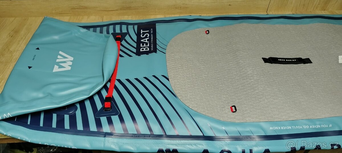 paddleboard AQUA MARINA Beast - 7