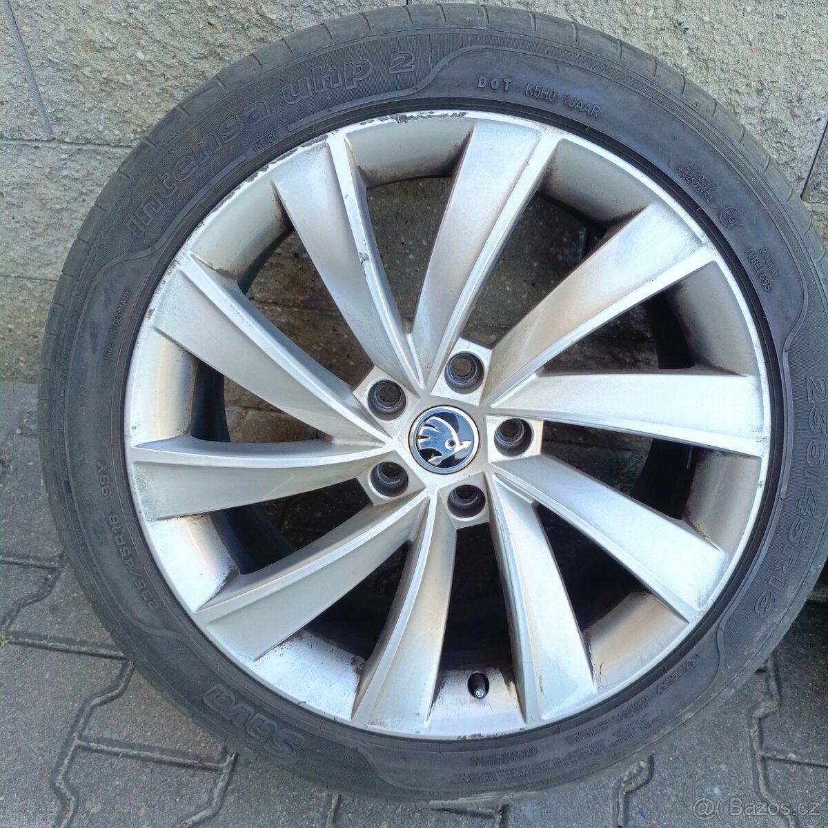 Pegasus R18 5x112 ET44 - 7