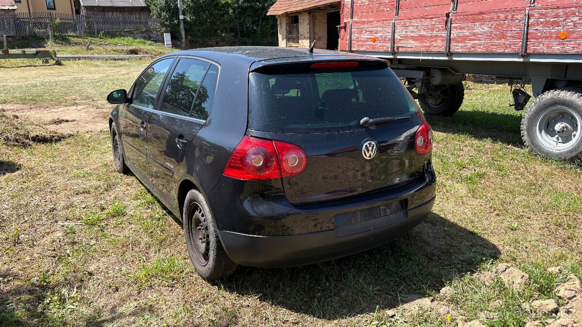 Volkswagen Golf V 1.4 TSI 90kw - 7