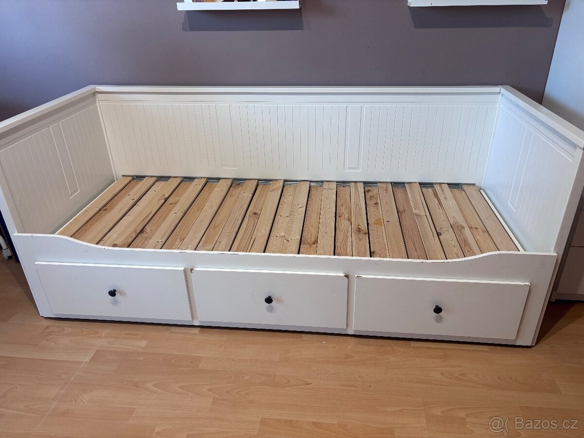 Hemnes postel 2x - 7