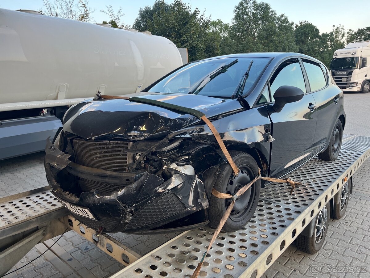 Prodám Seat Ibiza 1.2 TDI - 7