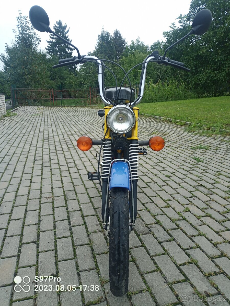 BABETTA 210/123 - 7