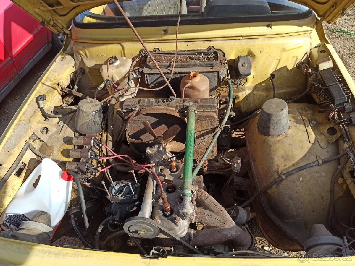 WARTBURG 353 1979 - 7