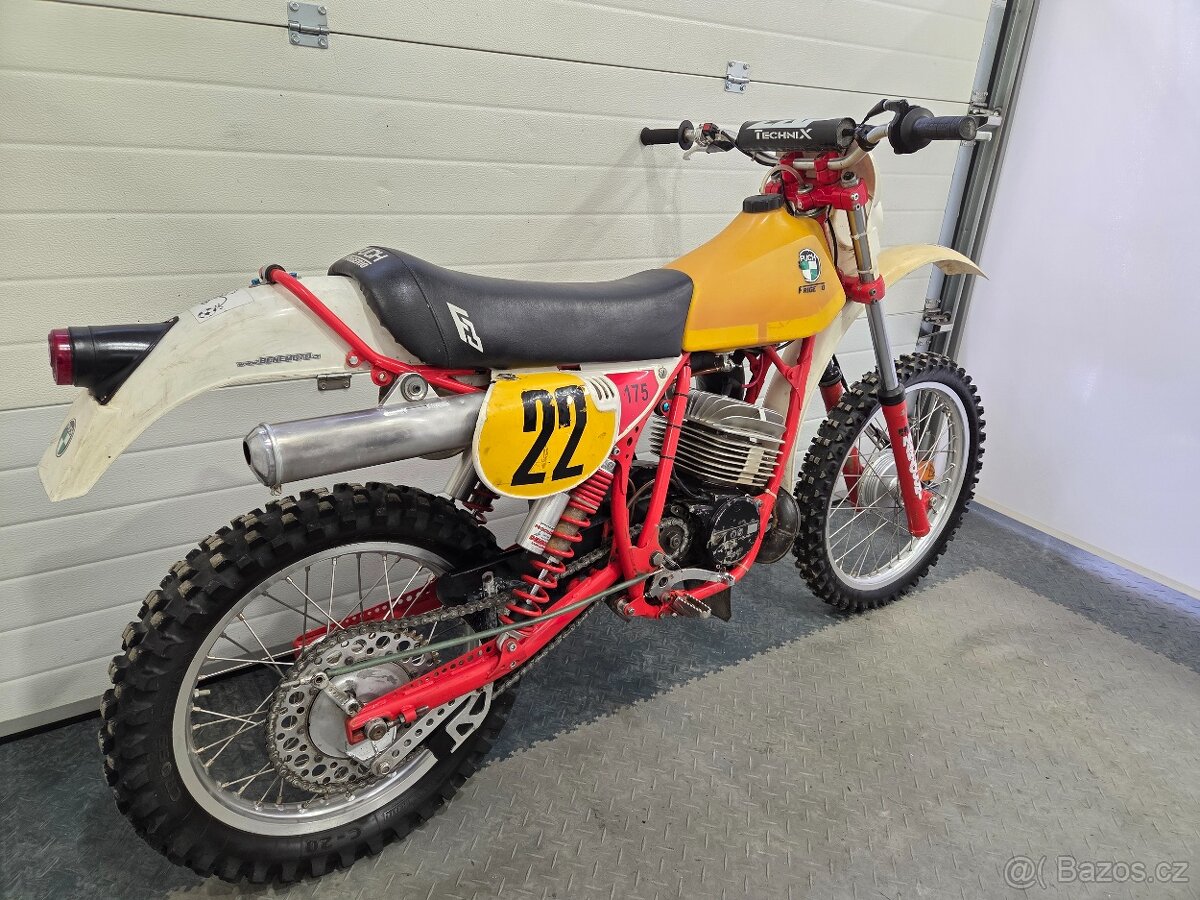 Puch 175 - F3 enduro - 7