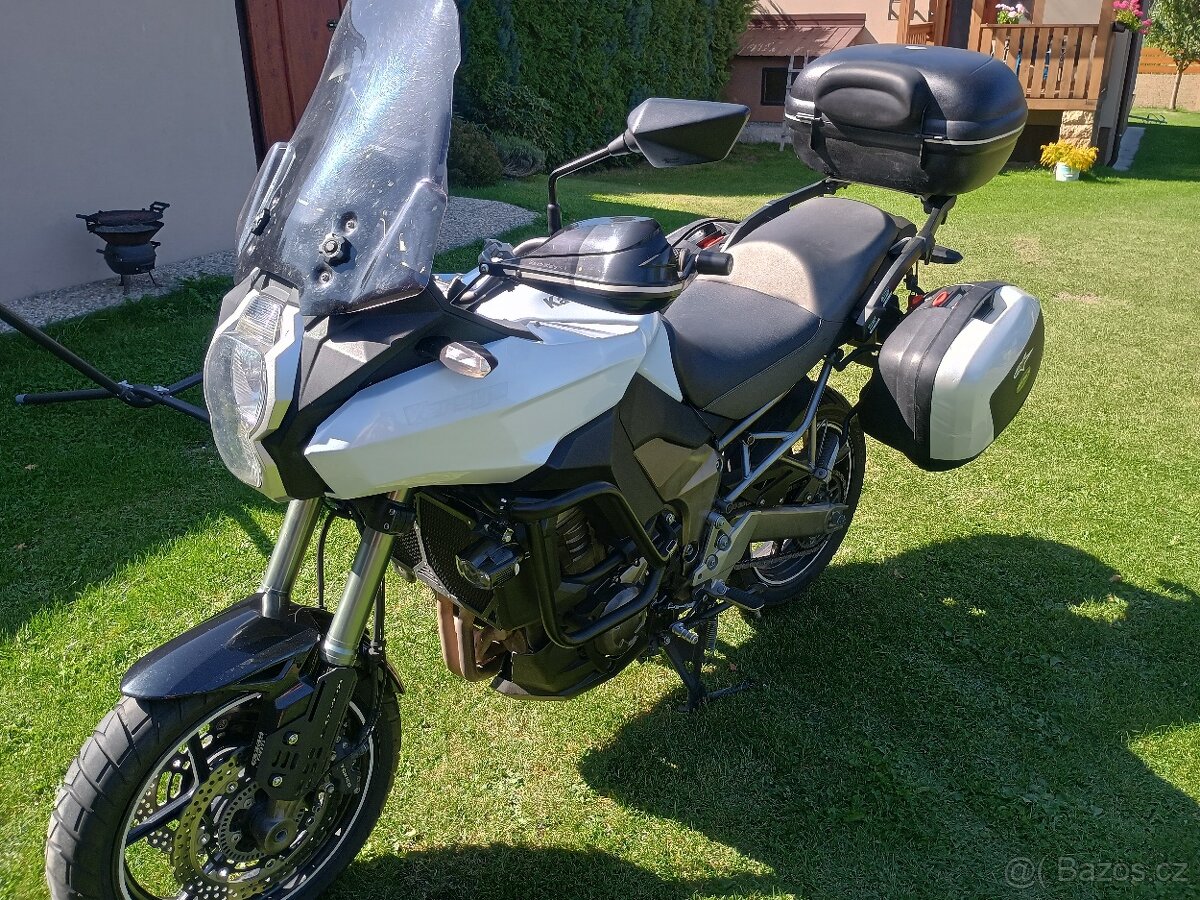 Kawasaki versys 1000 - 7