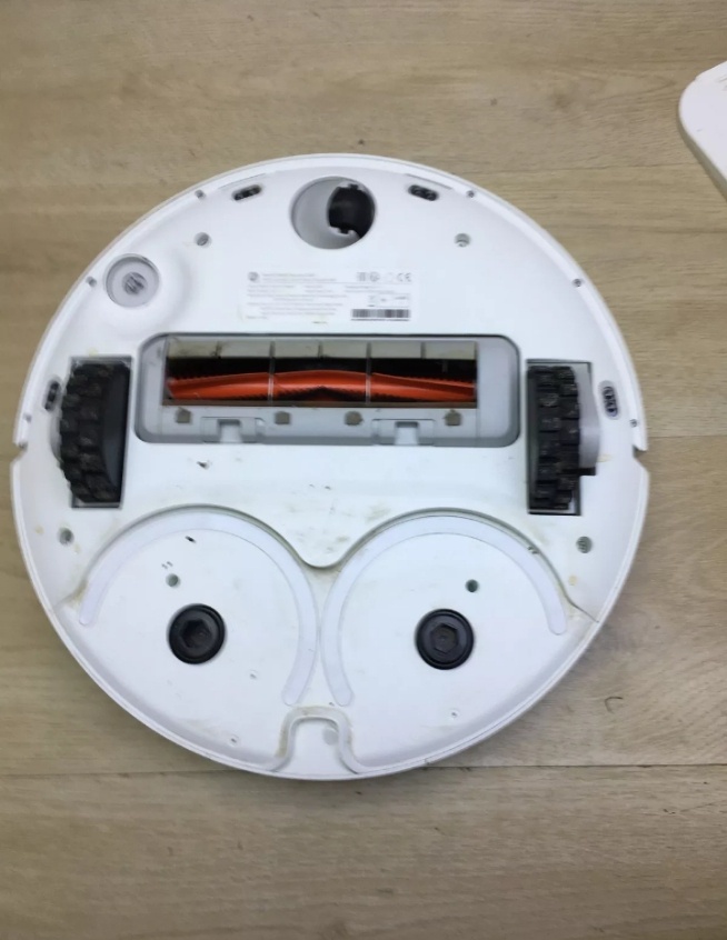 Robotický vysavač Xiaomi Robot Vacuum X20+ - 7