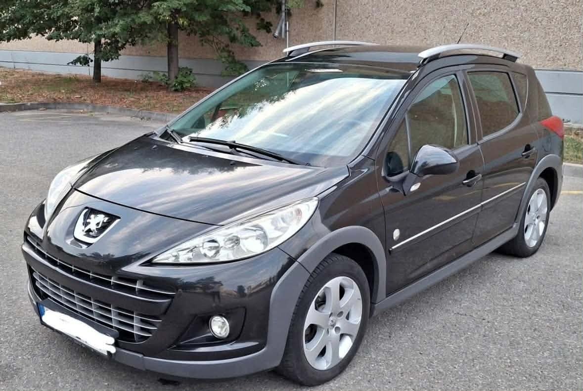 Peugeot 207 sw - 7