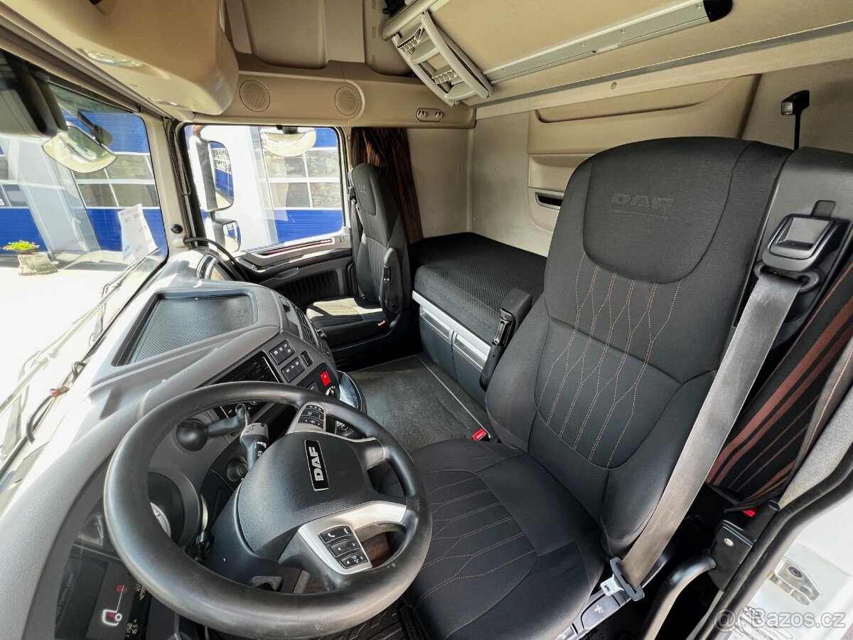 XF 480 FT SSC EURO 6. tahač 4x2 Low Deck - 7