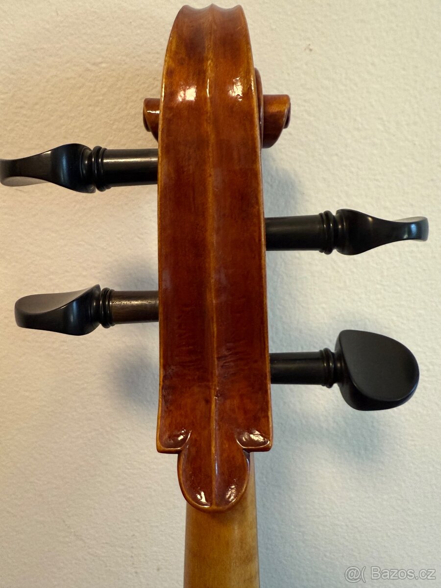 Krásné violončelo - 7