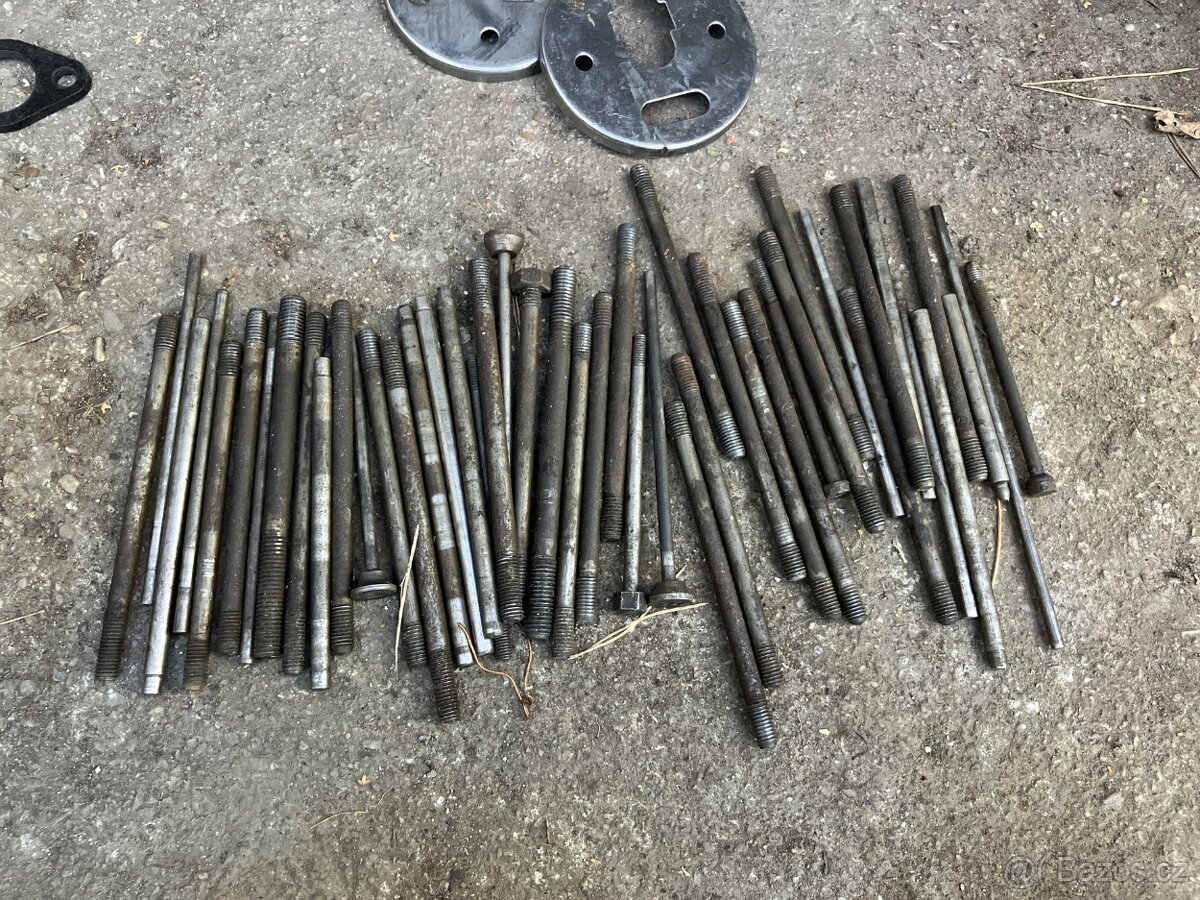 jawa čz mz simson osy kol - 7