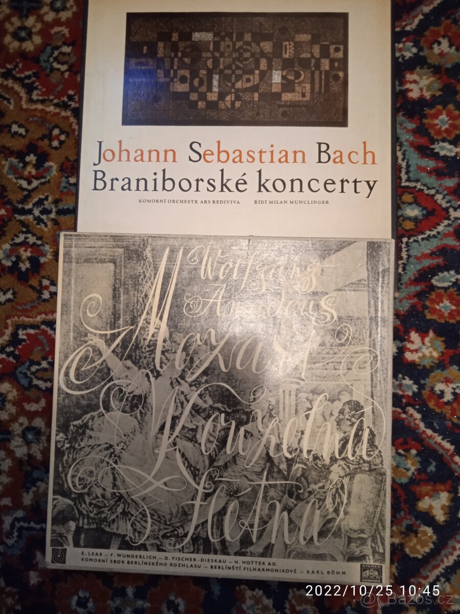 Prodám vinylové desky - 7