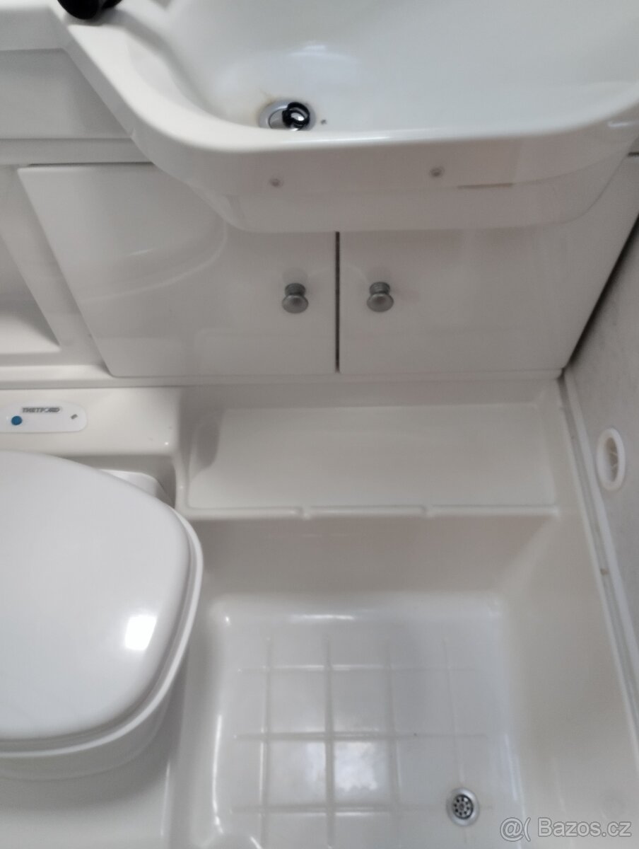 PRODAM OBYTNY KARAVAN DETHLEFFS CAMPER M.1998 - 7