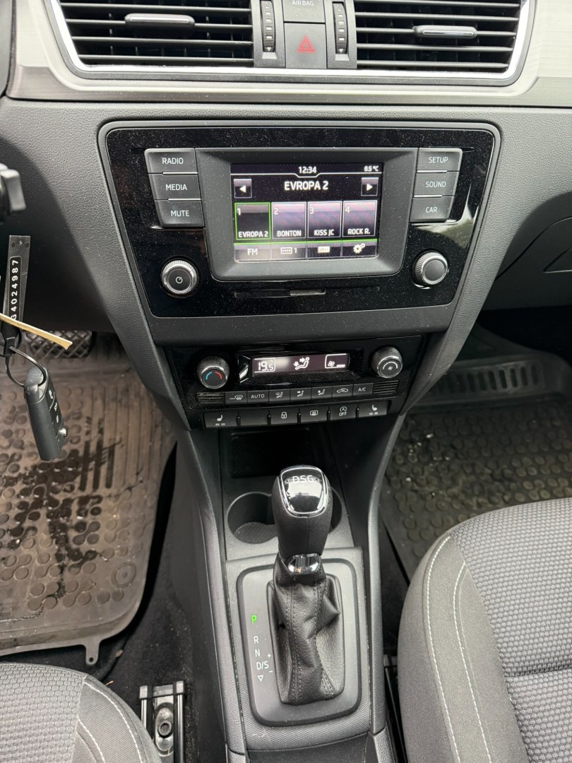 Náhradní díly Škoda Rapid 1.4 TDI DSG CUSB RFB 70 000km - 7