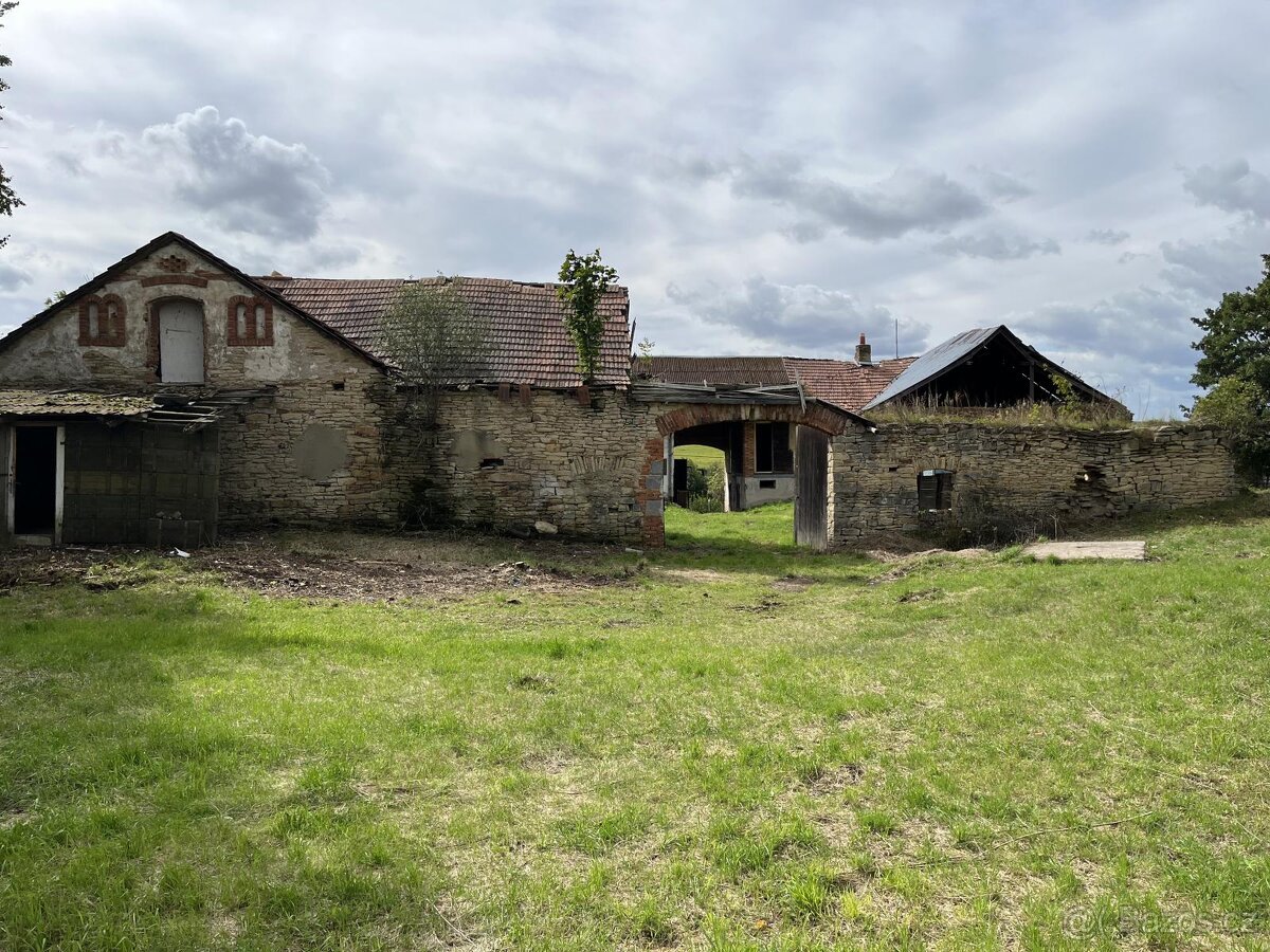 Prodej statku k reko. pozemek 3724 m2 - 7