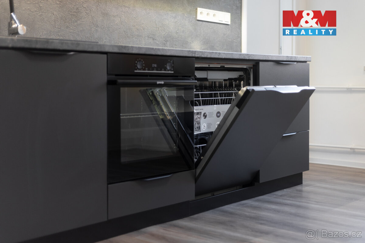 Prodej bytu 3+kk, 52 m², Ostrava, ul. Větrná - 7