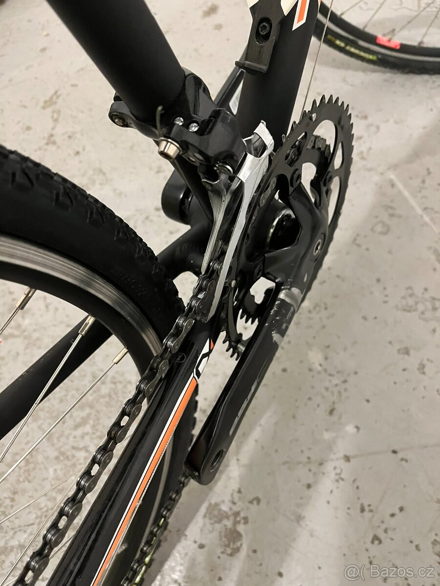 Dětské silniční (gravel) kolo Kona JAKE24" - 7