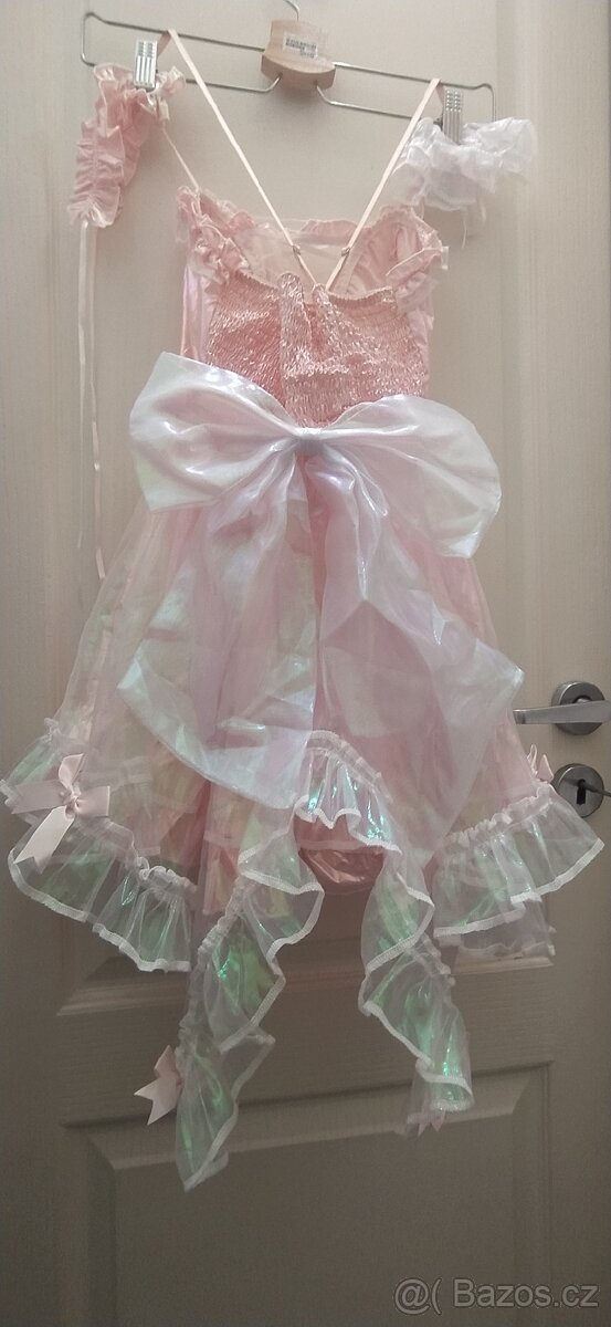 Cute cosplay,gogo,strip,sexy šaty-kawaii-lolita-mořská panna - 7