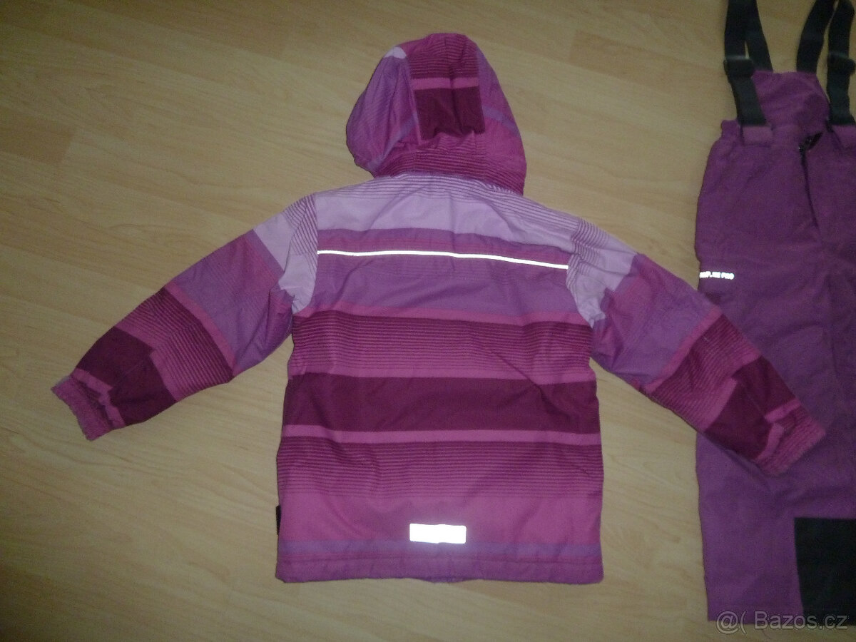 Zimní souprava Alpine pro vel. 116-122 - 7