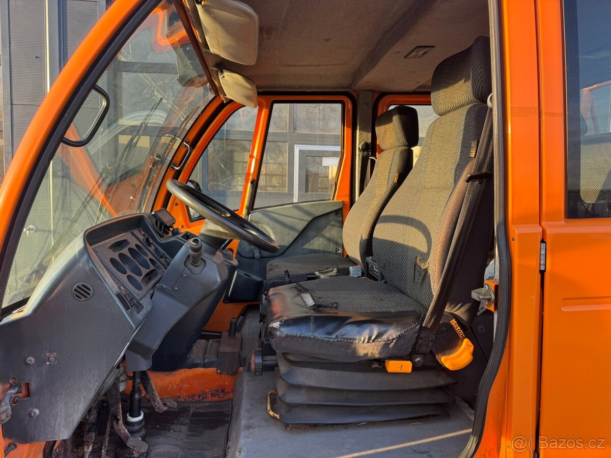 Multicar M30 Fumo 2.8 Euro3 4x4 zimní údržba do 3,5t - 7