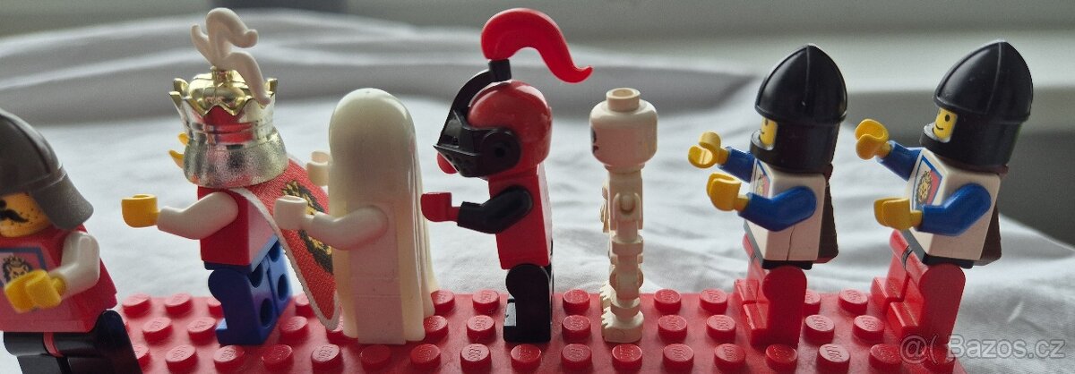 LEGO 6090 Royal Knight's Castle - 7