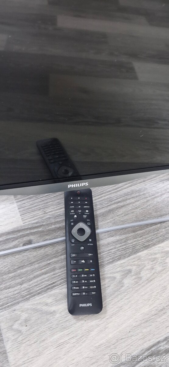 Prodám televizor Philips 42PFL5008K/12 – funkční Full HD LED - 7