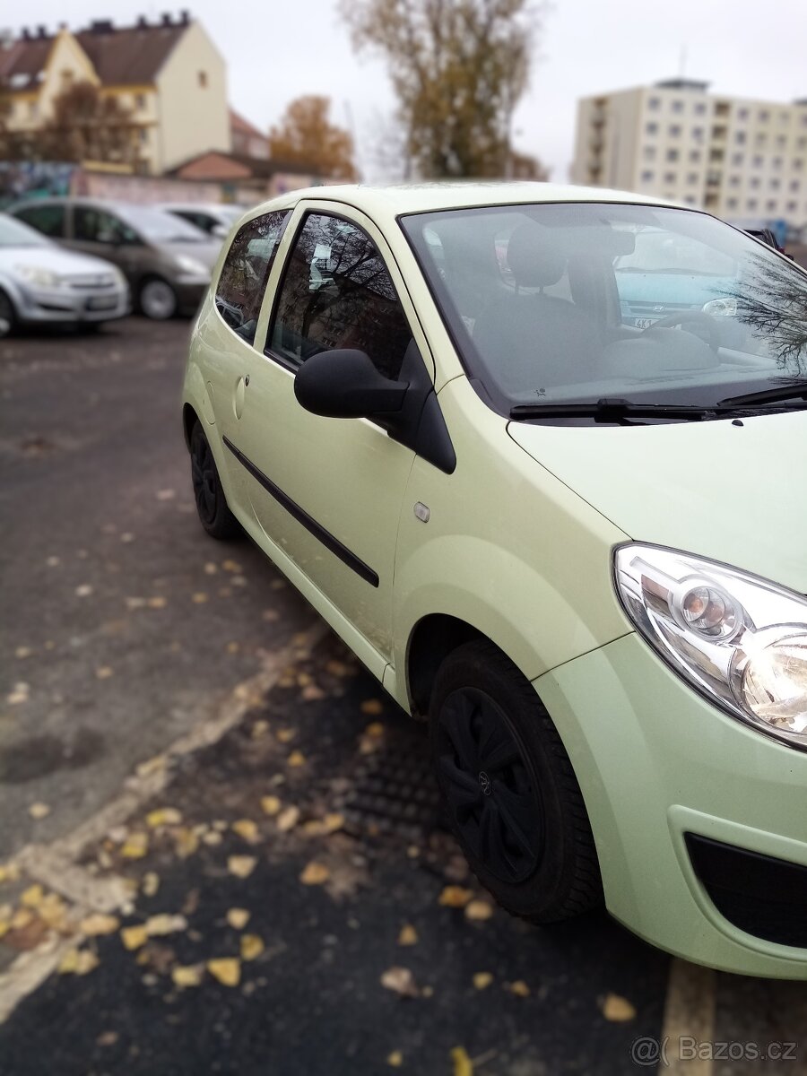 Renault Twingo II LPG/benzín - 7