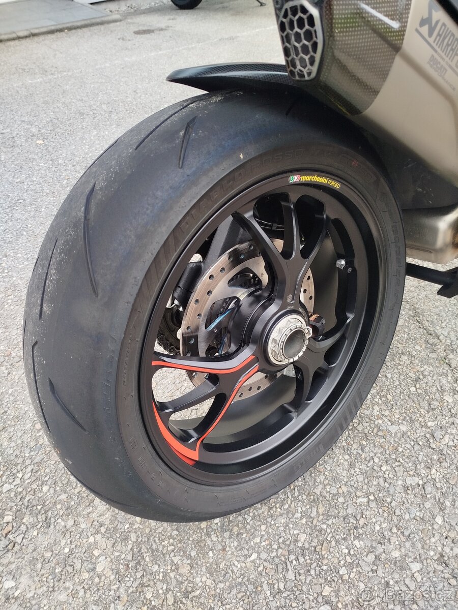 Ducati Multistrada V4 RS, 1. MAJITEL, -DPH, ČR, VÝBAVA, TOP - 7