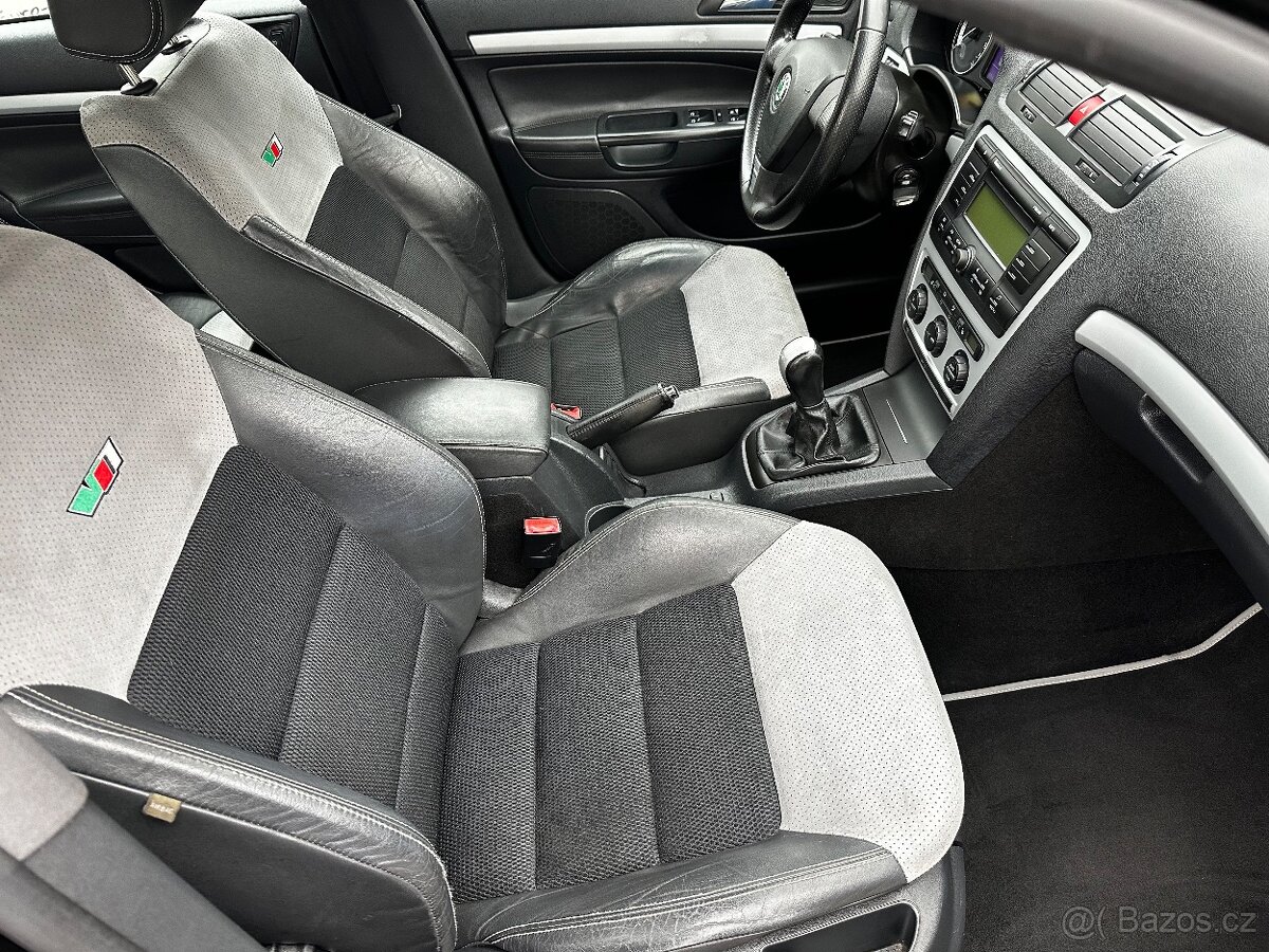 Octavia 2 RS 2.0 TFSI 147 KW - 7