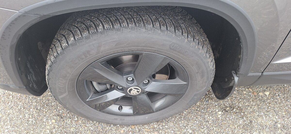 Škoda Karoq 2,0tdi 4x4 EXCLUSIVE 2024 - 7