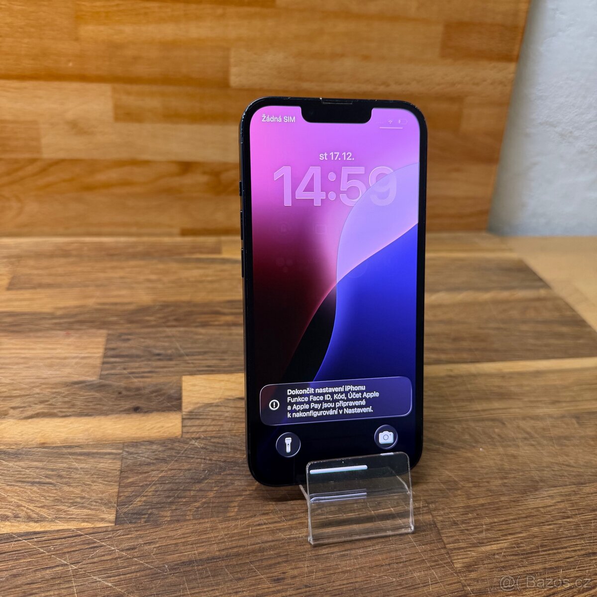 IPhone 14 128GB, midnight (12 měsíců záruka) - 7