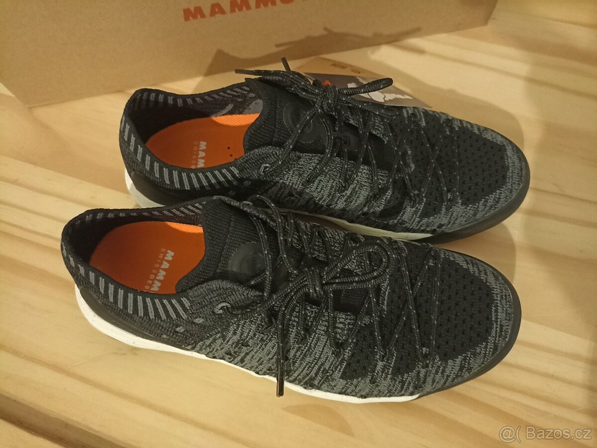 Dámské boty Mammut HUECO KNIT LOW, vel. EU 38 2/3 - 7