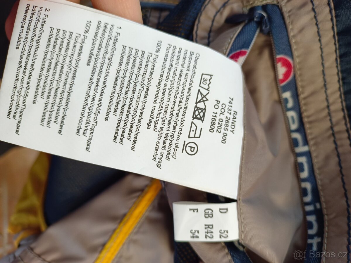 Nová pánská bunda Red Point, 52 - 7