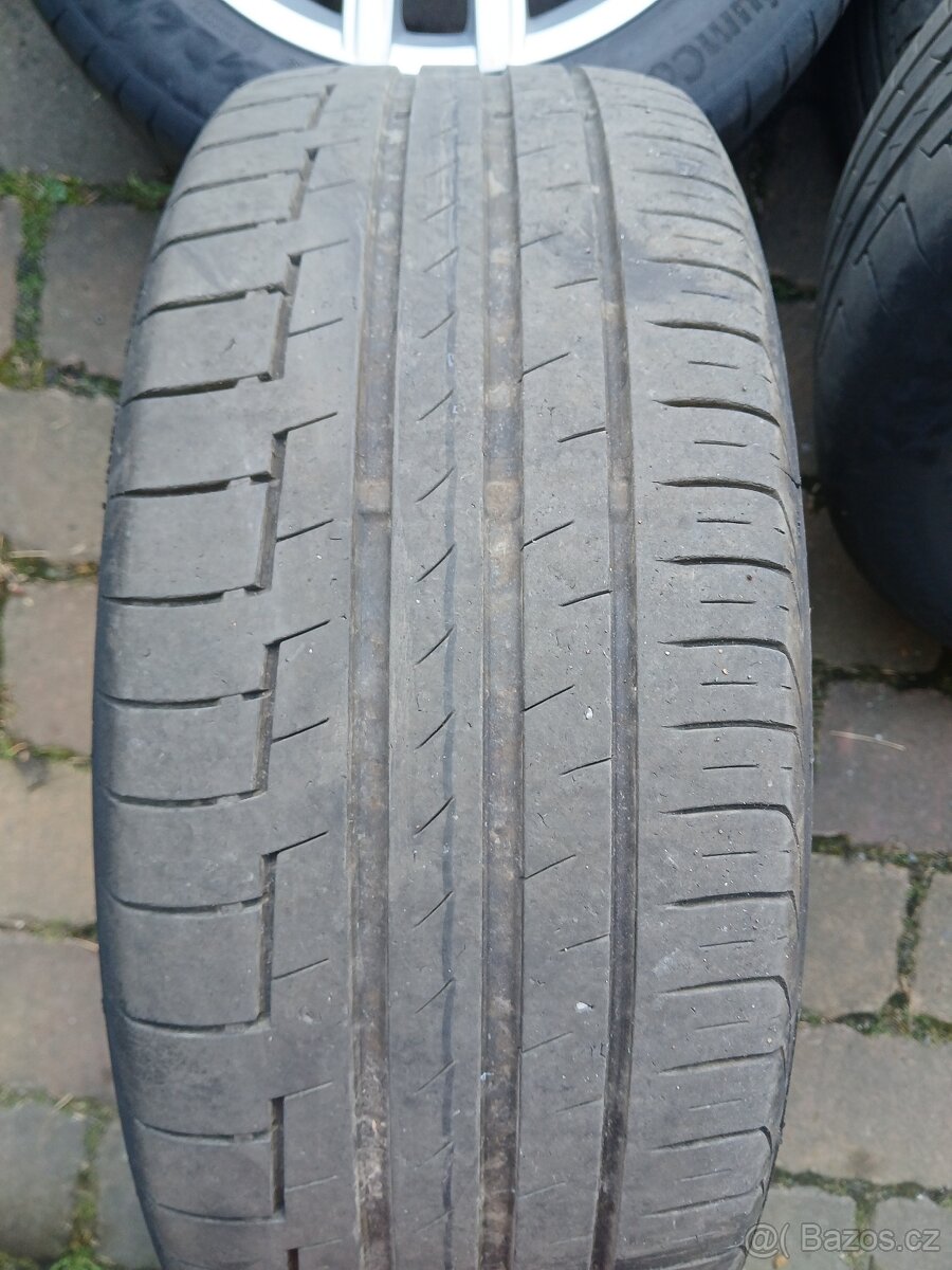 ALU kola,sada, model HITA,originál,205/55 R16,5x112,TOP - 7