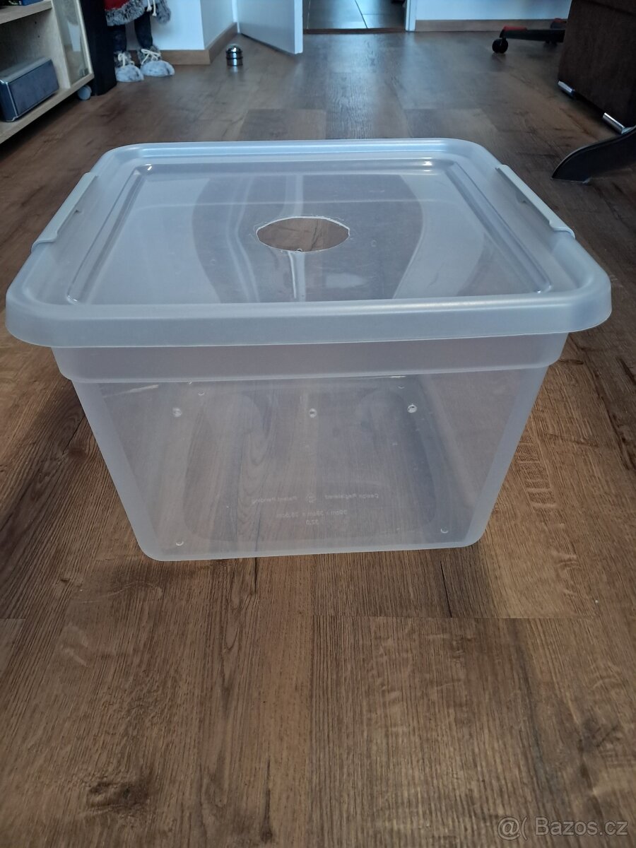 Věci pro potkany - 7