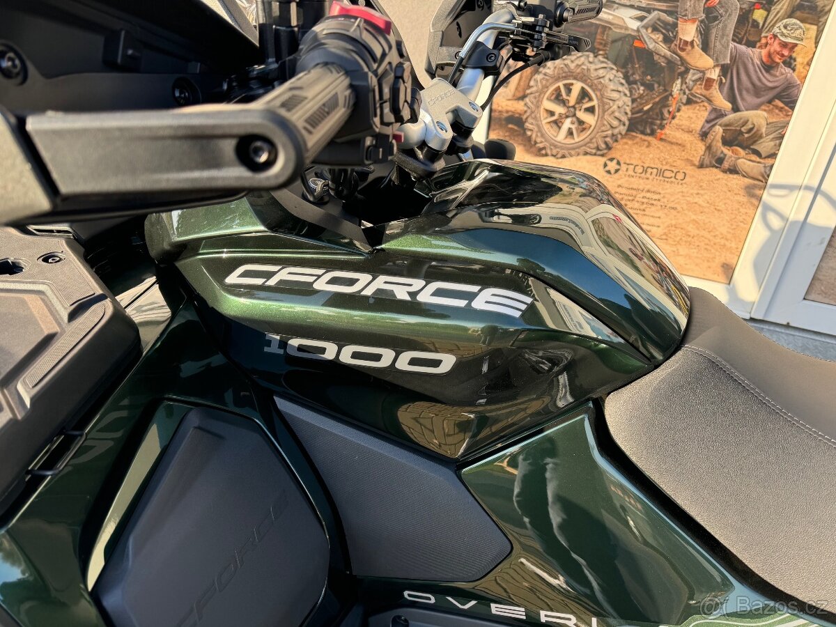 Čtyřkolka CFMOTO Gladiator X1000 G3 Overland T3b - 7