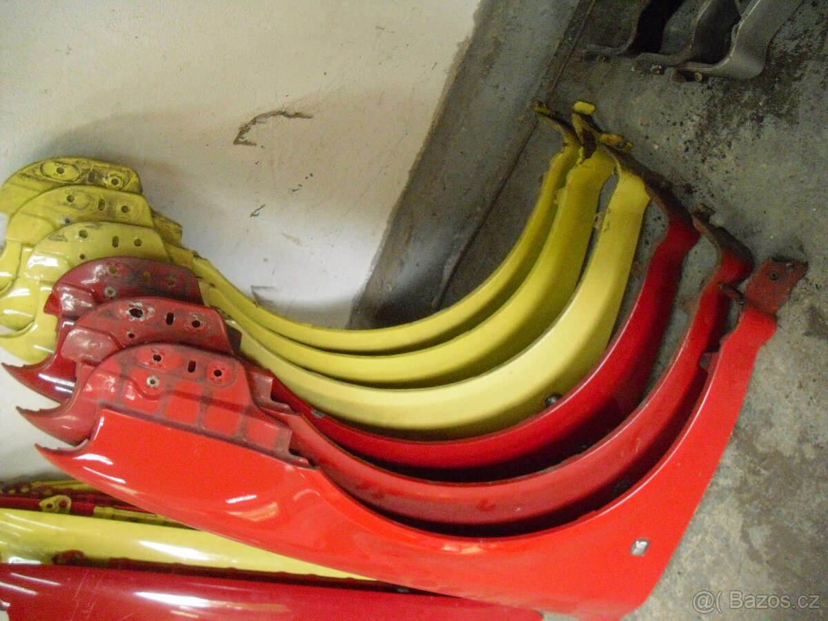 Blatniky Octavia 1 - 7