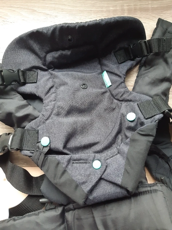 Nosítko Infantino Flip Advanced 4v1 - 7