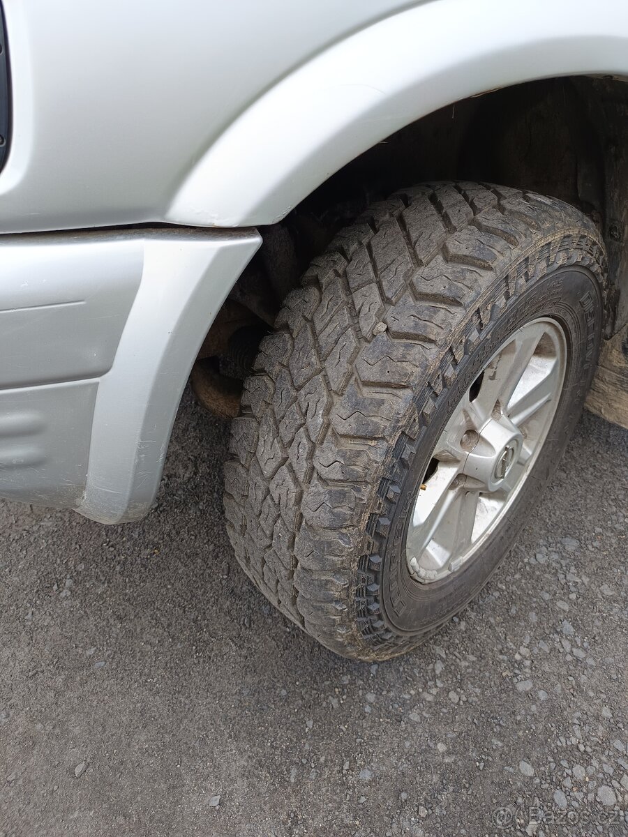 Opel Frontera 2.2 88kw - 7