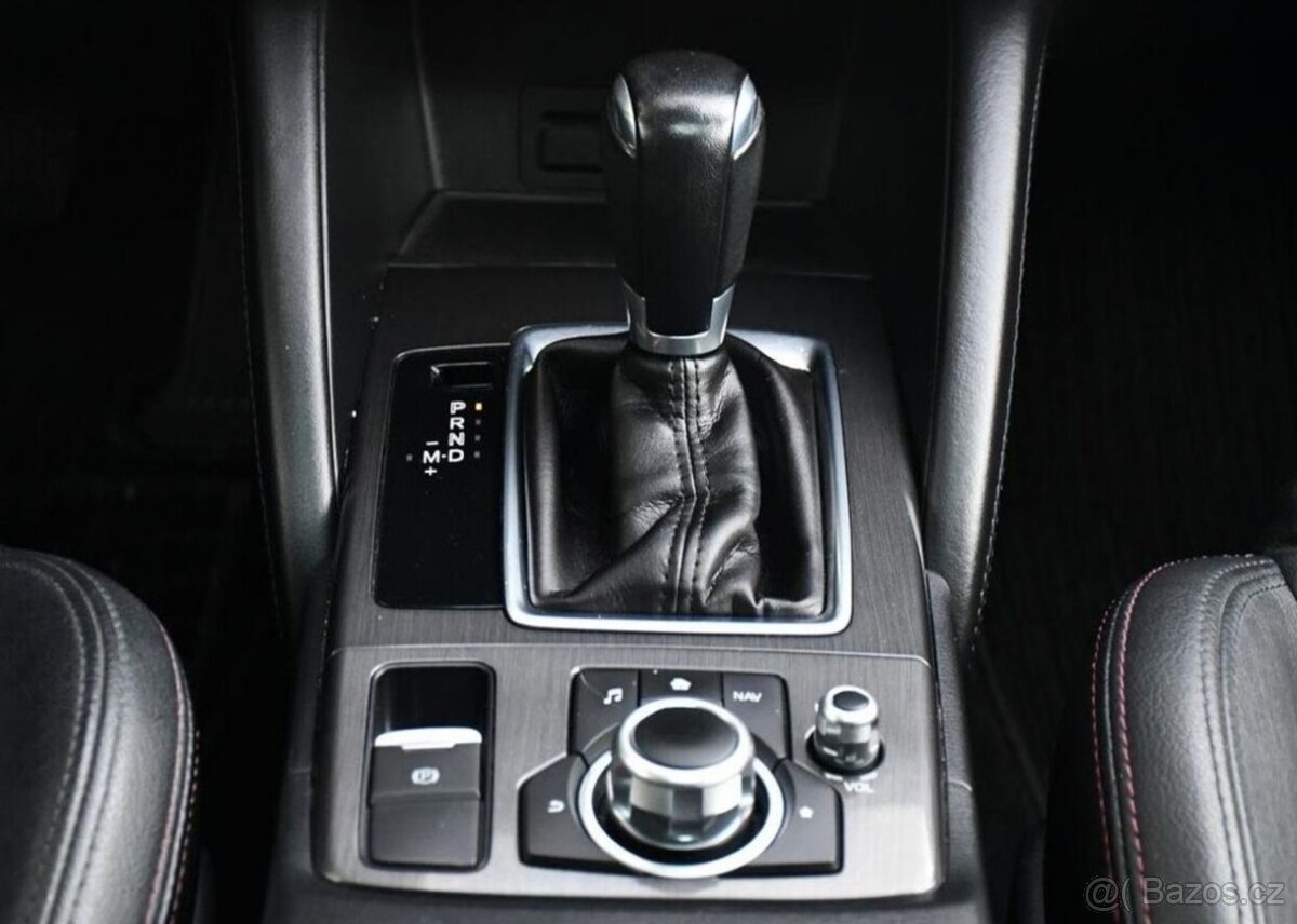 Mazda CX-5 2.2 SKYACTIV-D AWD KŮŽE A/T - 7