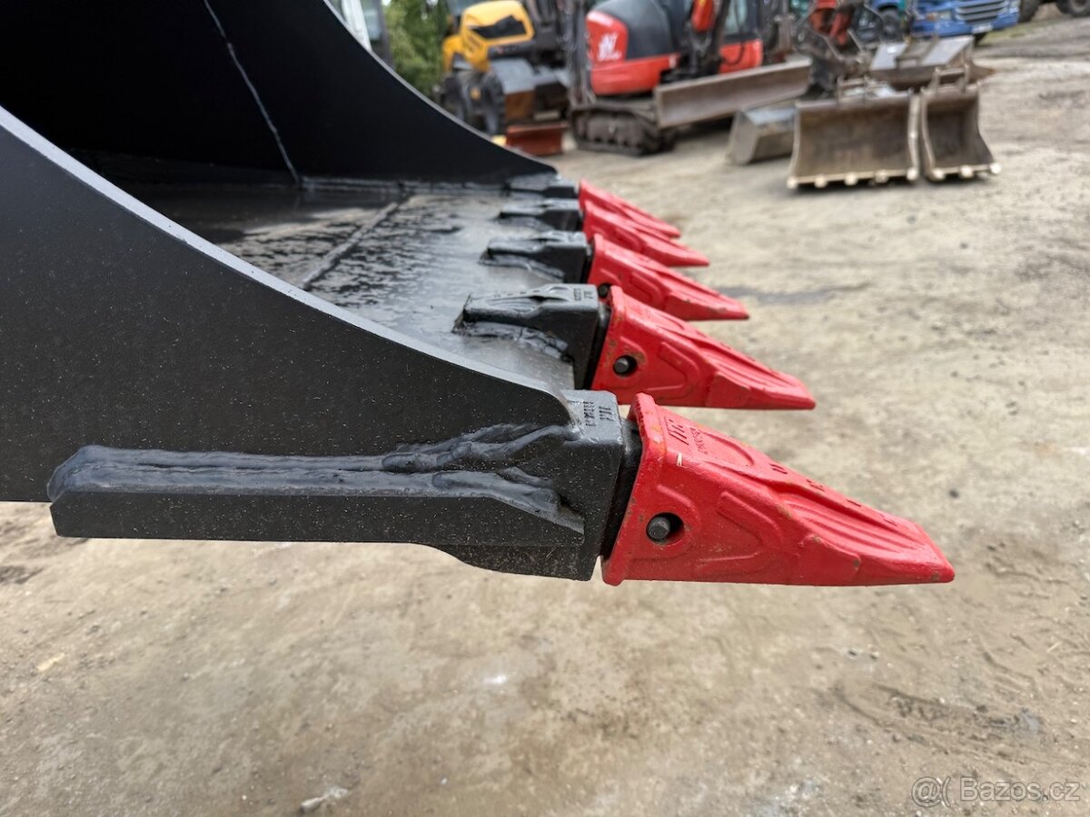 Nová lopata 120cm na upínání S60 - 7