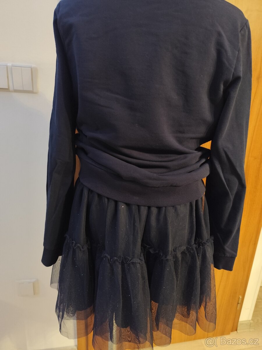 Dívčí sukně H&M vel. 134/140 - 7