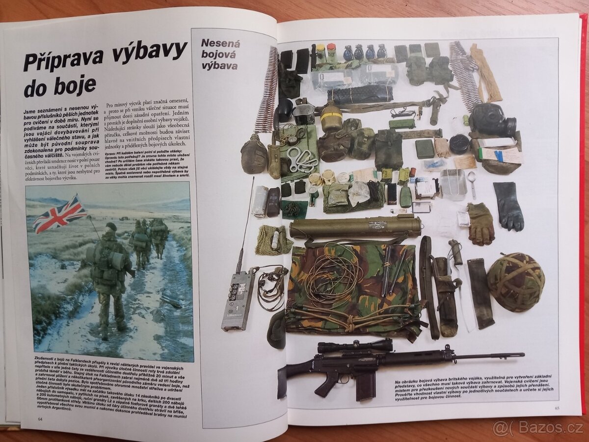 Kniha "Přežít" - 7