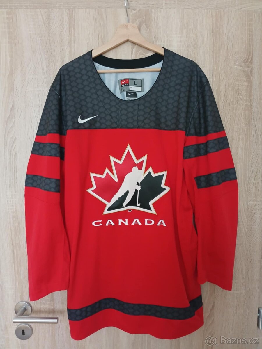 Hokejový dres Kanada Nike - 7